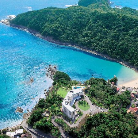 Shimoda Tokyu Hotel Buitenkant foto