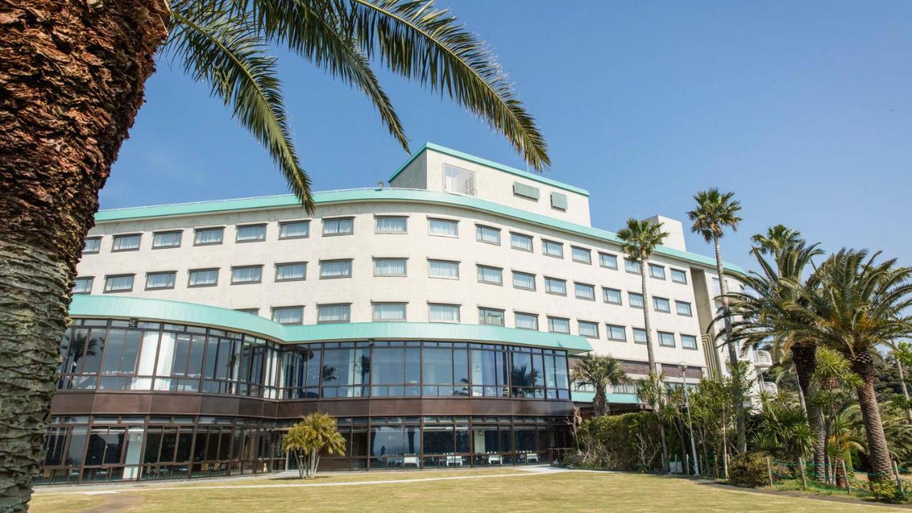 Shimoda Tokyu Hotel Buitenkant foto