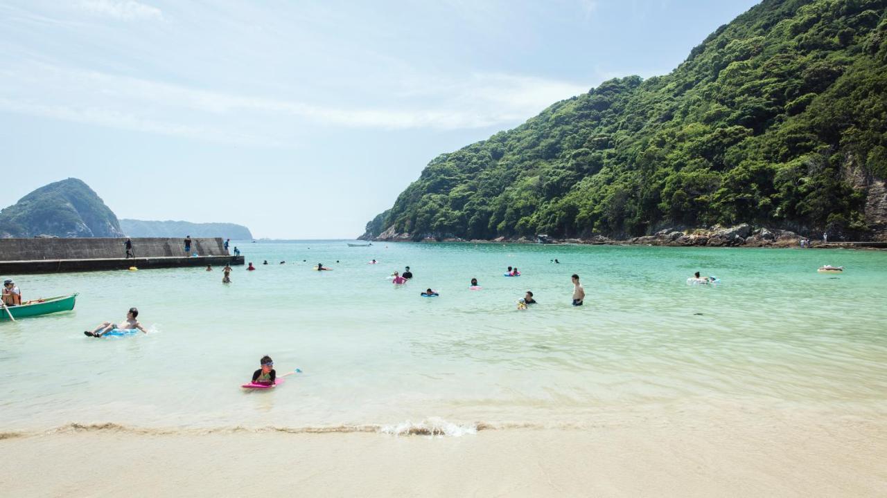 Shimoda Tokyu Hotel Buitenkant foto