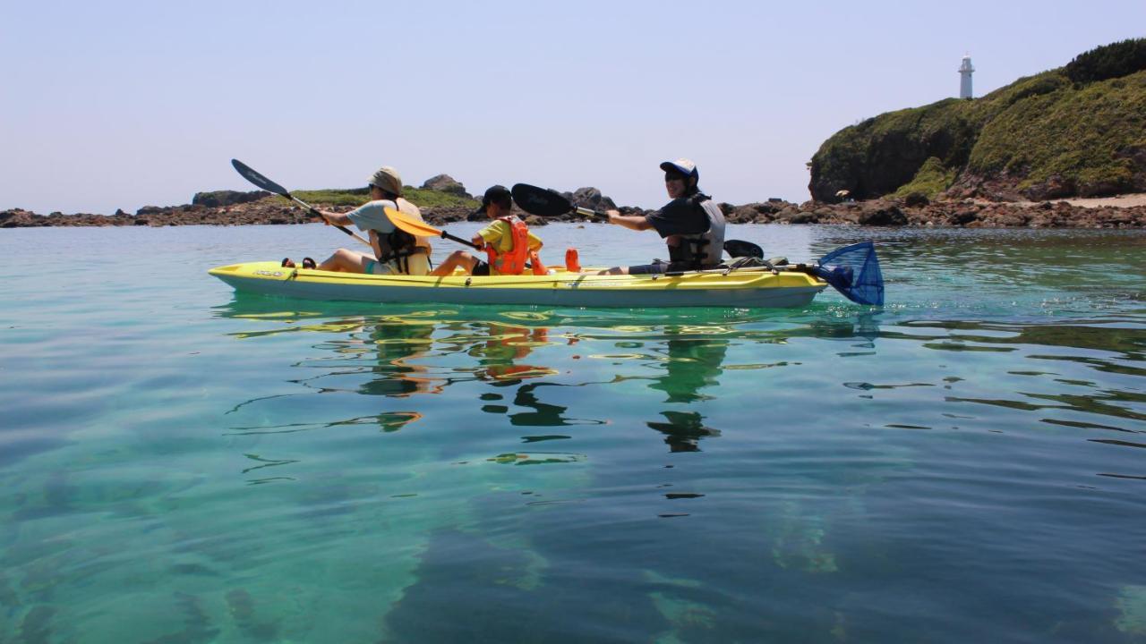 Shimoda Tokyu Hotel Buitenkant foto