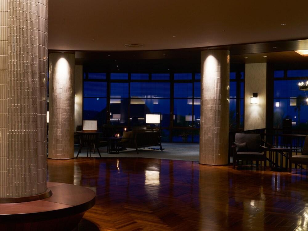 Shimoda Tokyu Hotel Buitenkant foto