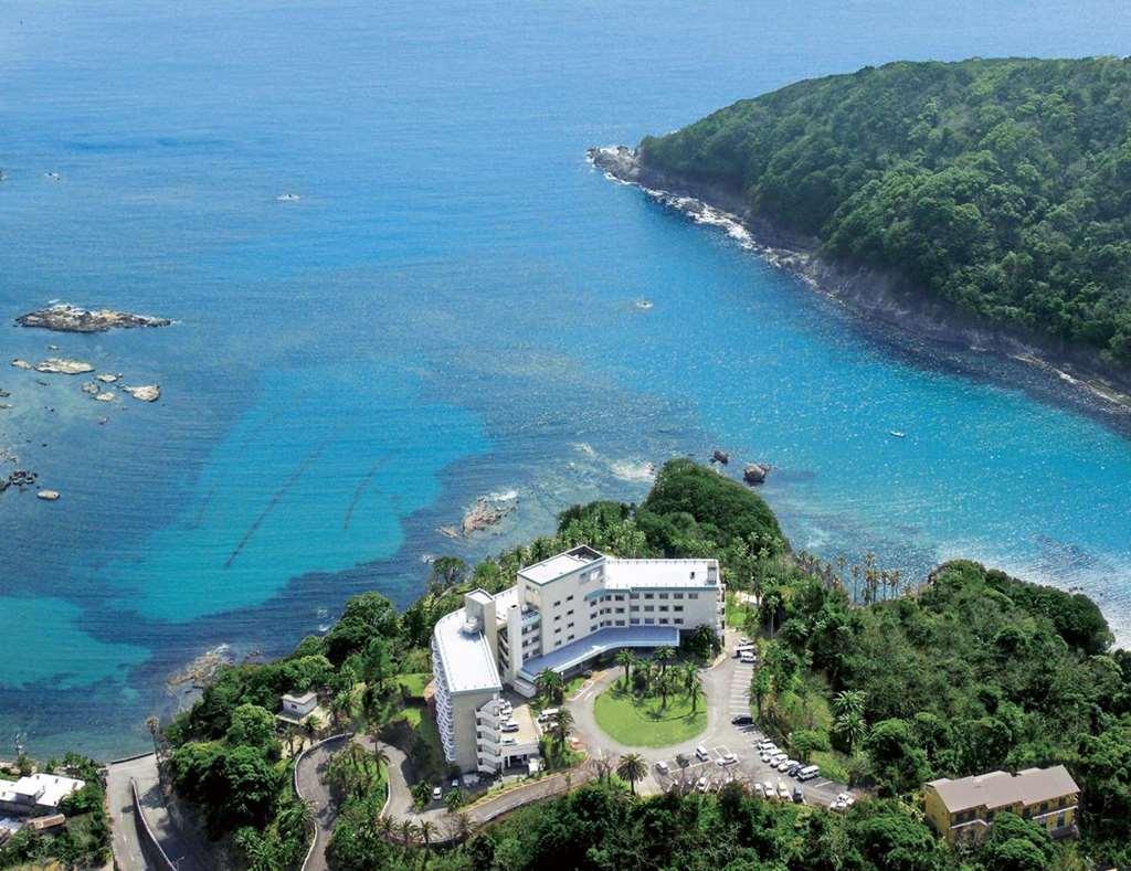 Shimoda Tokyu Hotel Buitenkant foto