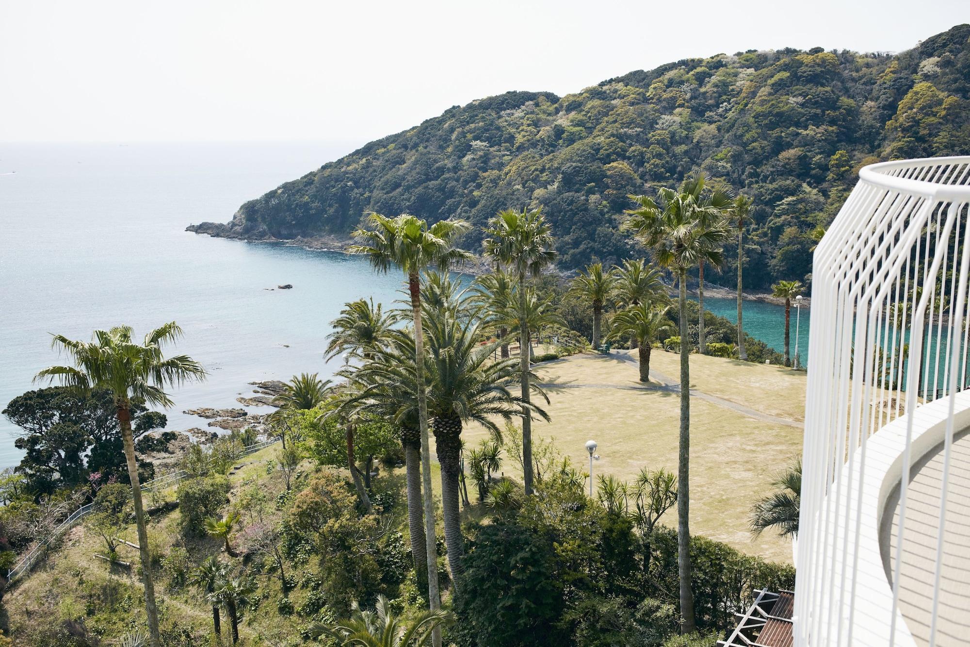 Shimoda Tokyu Hotel Buitenkant foto