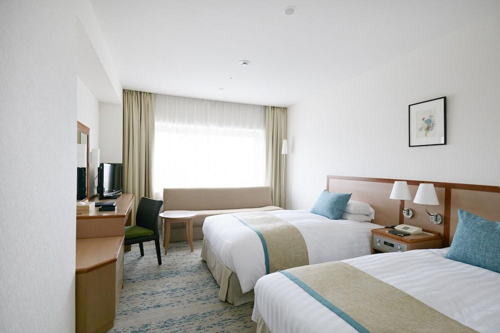 Shimoda Tokyu Hotel Buitenkant foto