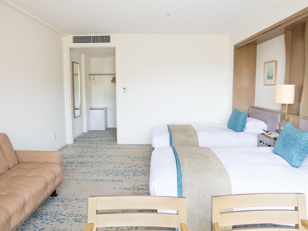 Shimoda Tokyu Hotel Buitenkant foto