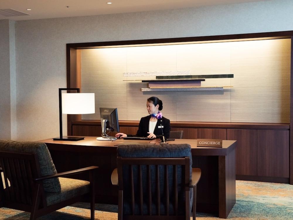 Shimoda Tokyu Hotel Buitenkant foto