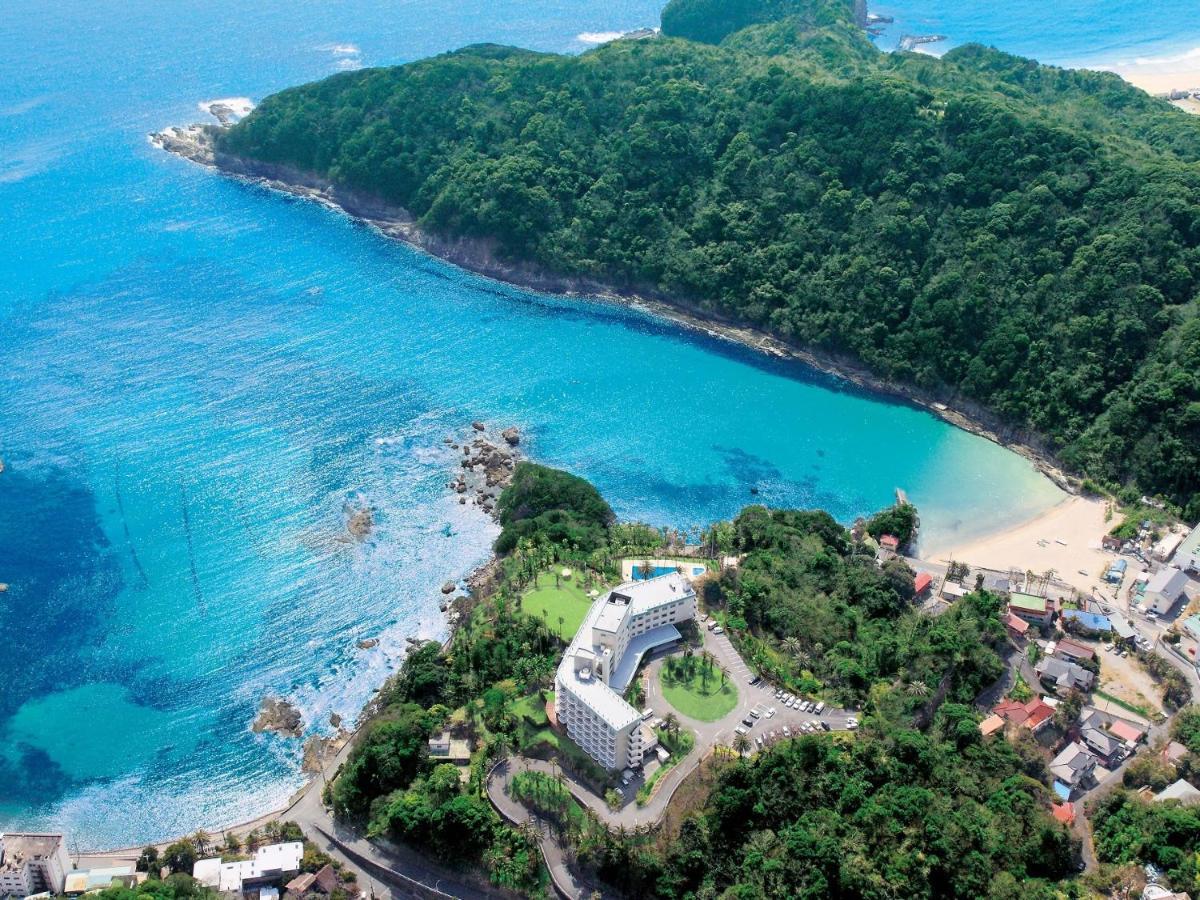 Shimoda Tokyu Hotel Buitenkant foto