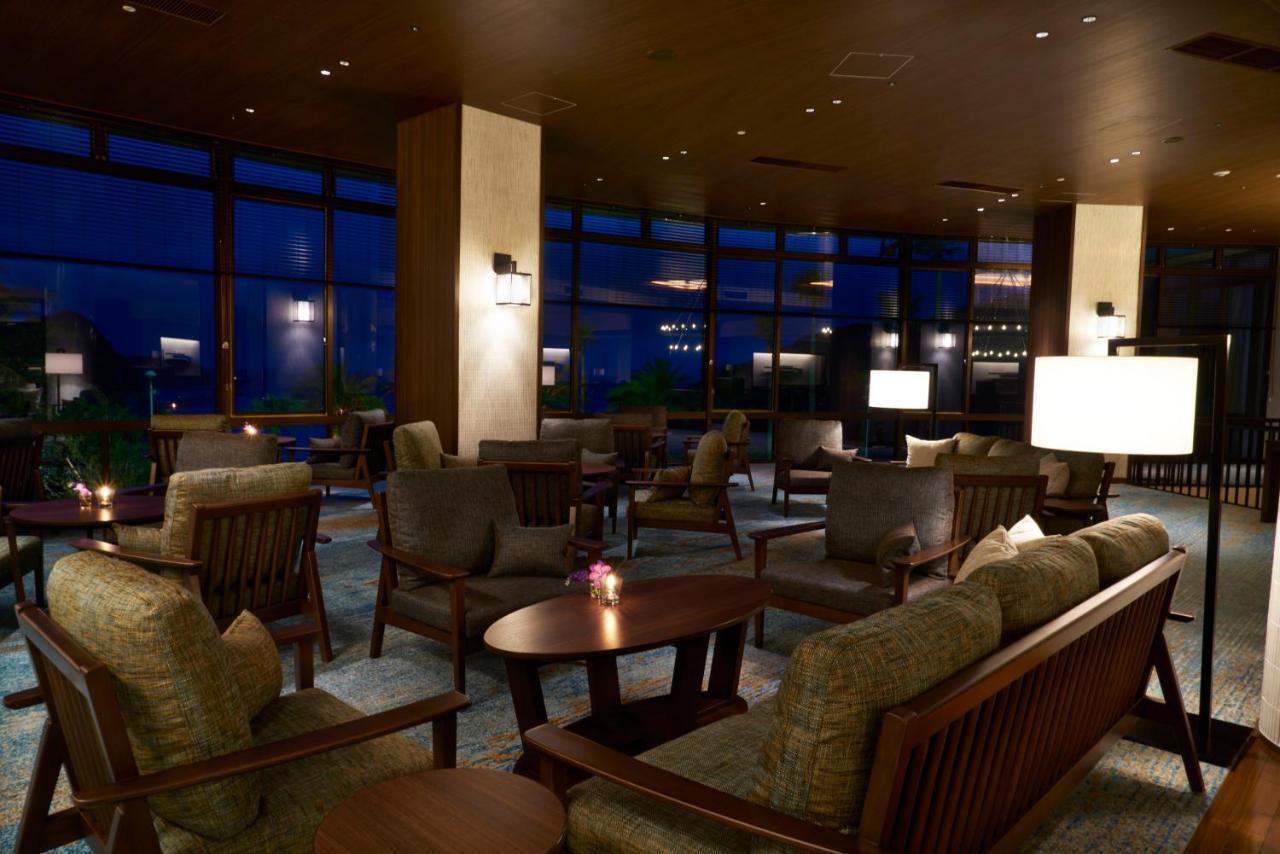Shimoda Tokyu Hotel Buitenkant foto