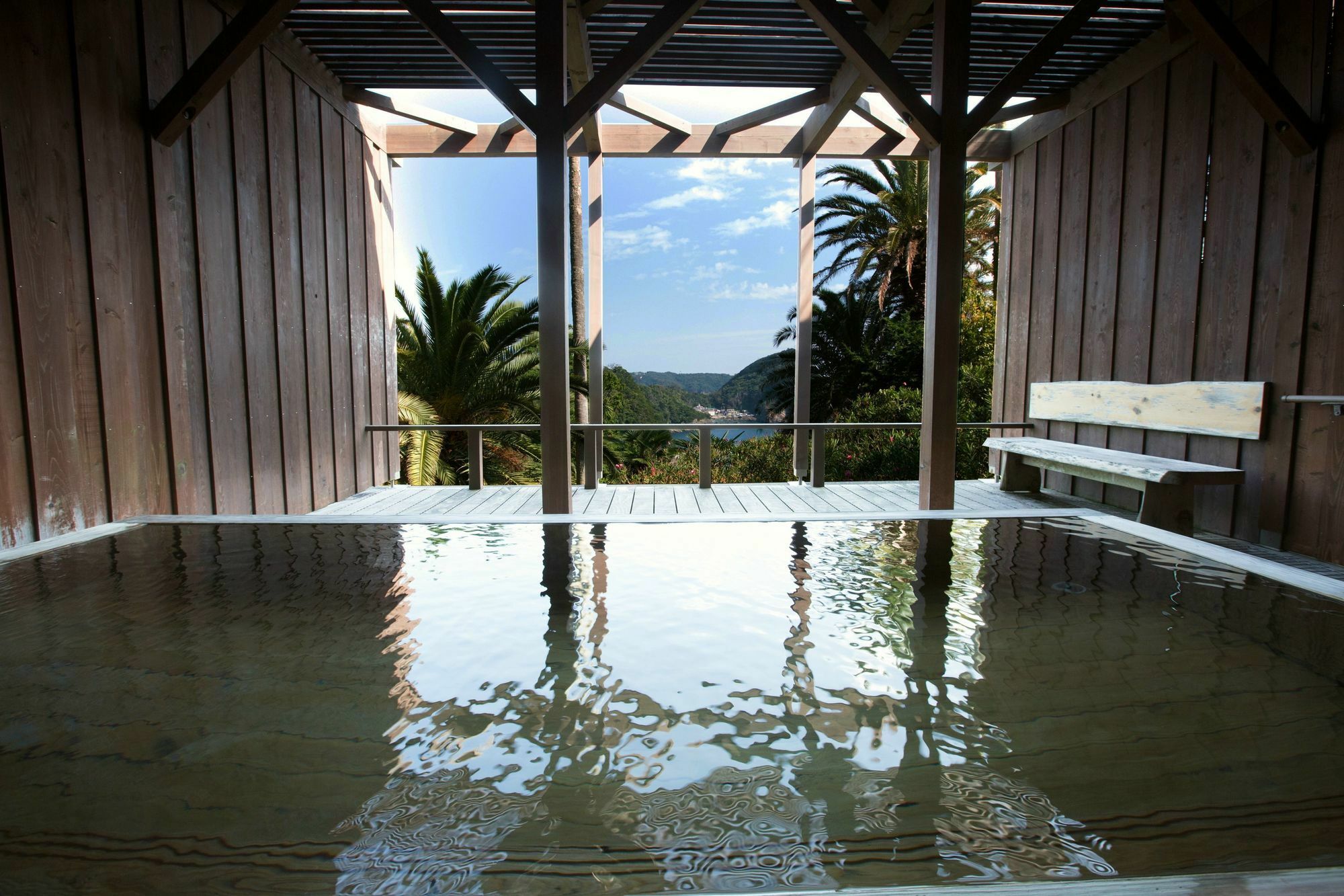 Shimoda Tokyu Hotel Buitenkant foto